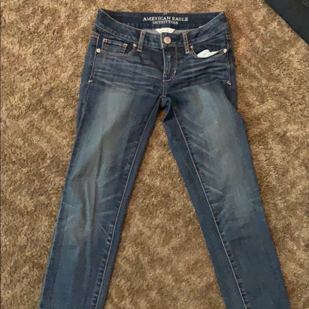American Eagle Denim Jeans